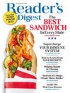 Cover image for Reader's Digest: July/August 2022